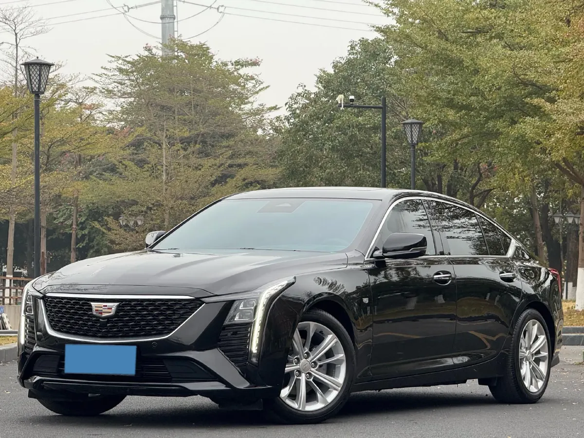 2024 Cadillac CT5 2.0T 237HP L4 10AT,autocango,china used car exporter,china ev exporter,chinese used car exporter,chinese used ev exporter