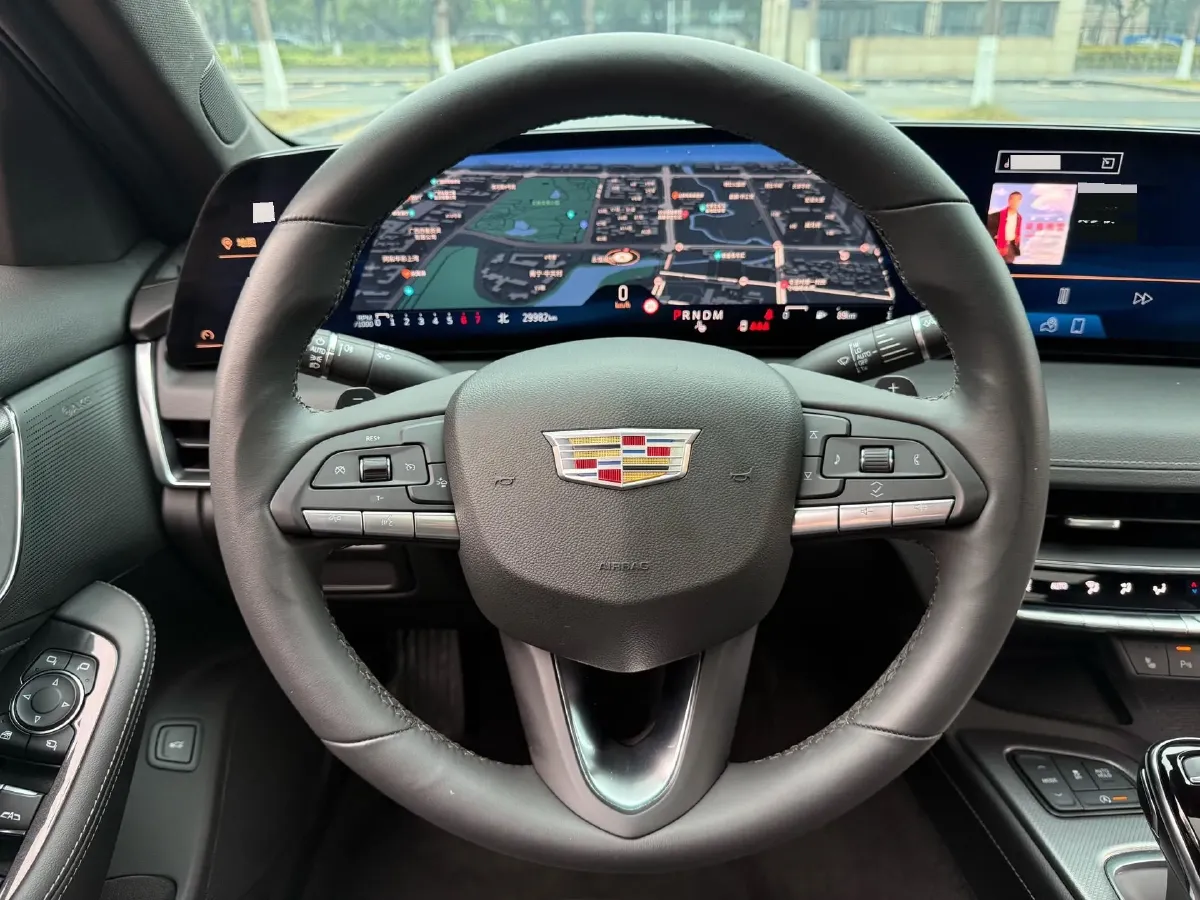 2024 Cadillac CT5 2.0T 237HP L4 10AT,autocango,china used car exporter,china ev exporter,chinese used car exporter,chinese used ev exporter