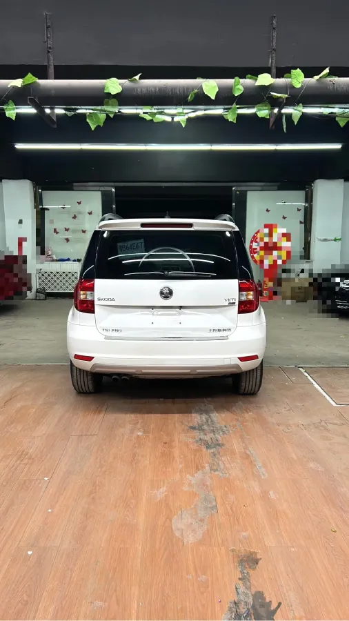 2017 Skoda Yeti 1.4T 150HP L4 7DCT,autocango,china used car exporter,china ev exporter,chinese used car exporter,chinese used ev exporter