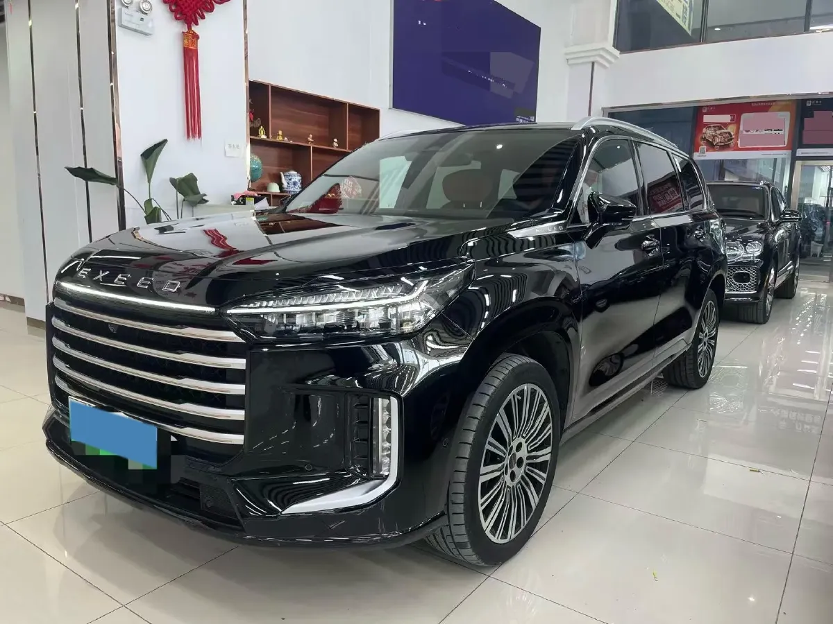 2025 Exceed VXC-DM 1.5T 156HP L4 3DHT PHEV 34.46KWH,autocango,china used car exporter,china ev exporter,chinese used car exporter,chinese used ev exporter