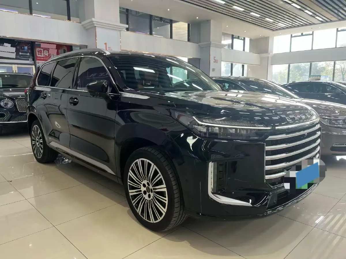 2025 Exceed VXC-DM 1.5T 156HP L4 3DHT PHEV 34.46KWH,autocango,china used car exporter,china ev exporter,chinese used car exporter,chinese used ev exporter