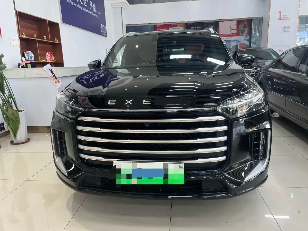 2025 Exceed VXC-DM 1.5T 156HP L4 3DHT PHEV 34.46KWH,autocango,china used car exporter,china ev exporter,chinese used car exporter,chinese used ev exporter