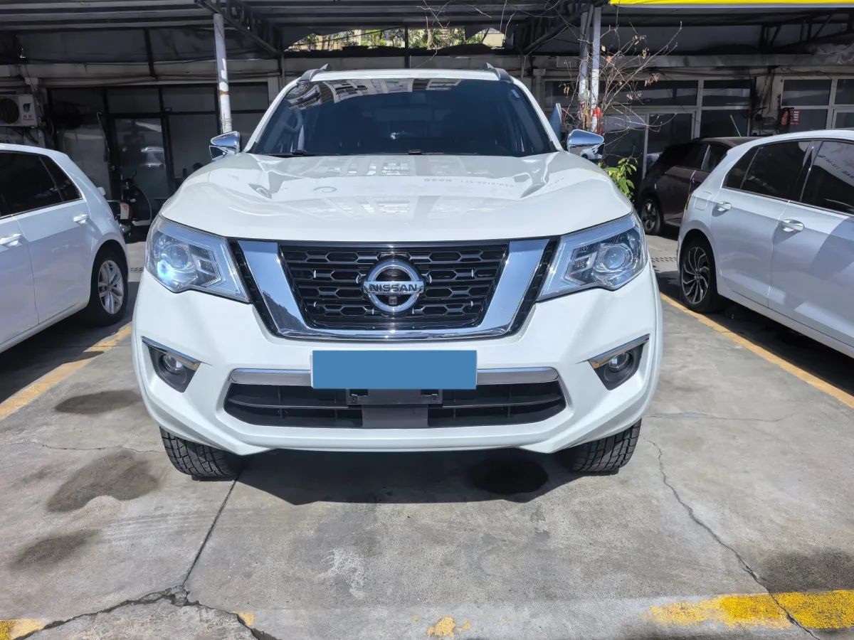 2020 Nissan Terra 2.5L 193HP L4 7AT,autocango,china used car exporter,china ev exporter,chinese used car exporter,chinese used ev exporter
