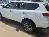 2020 Nissan Terra 2.5L 193HP L4 7AT