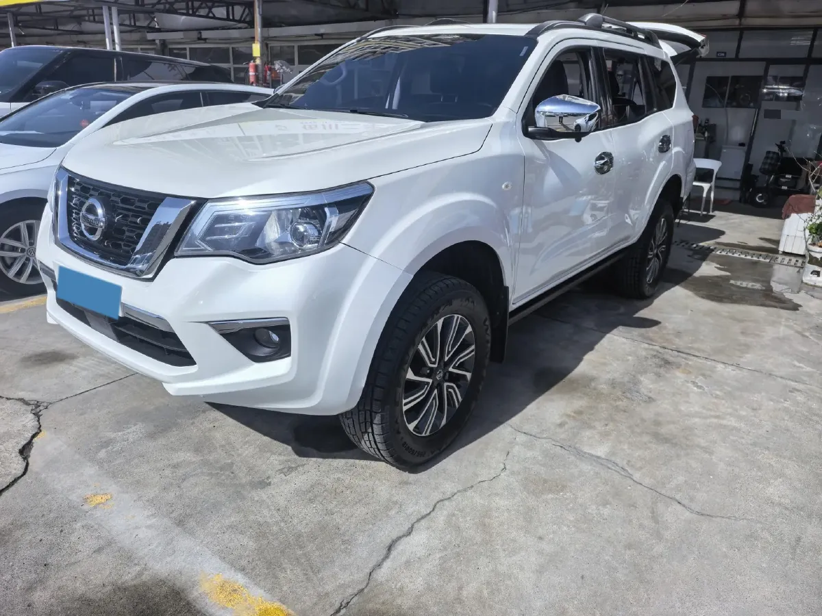 2020 Nissan Terra 2.5L 193HP L4 7AT,autocango,china used car exporter,china ev exporter,chinese used car exporter,chinese used ev exporter