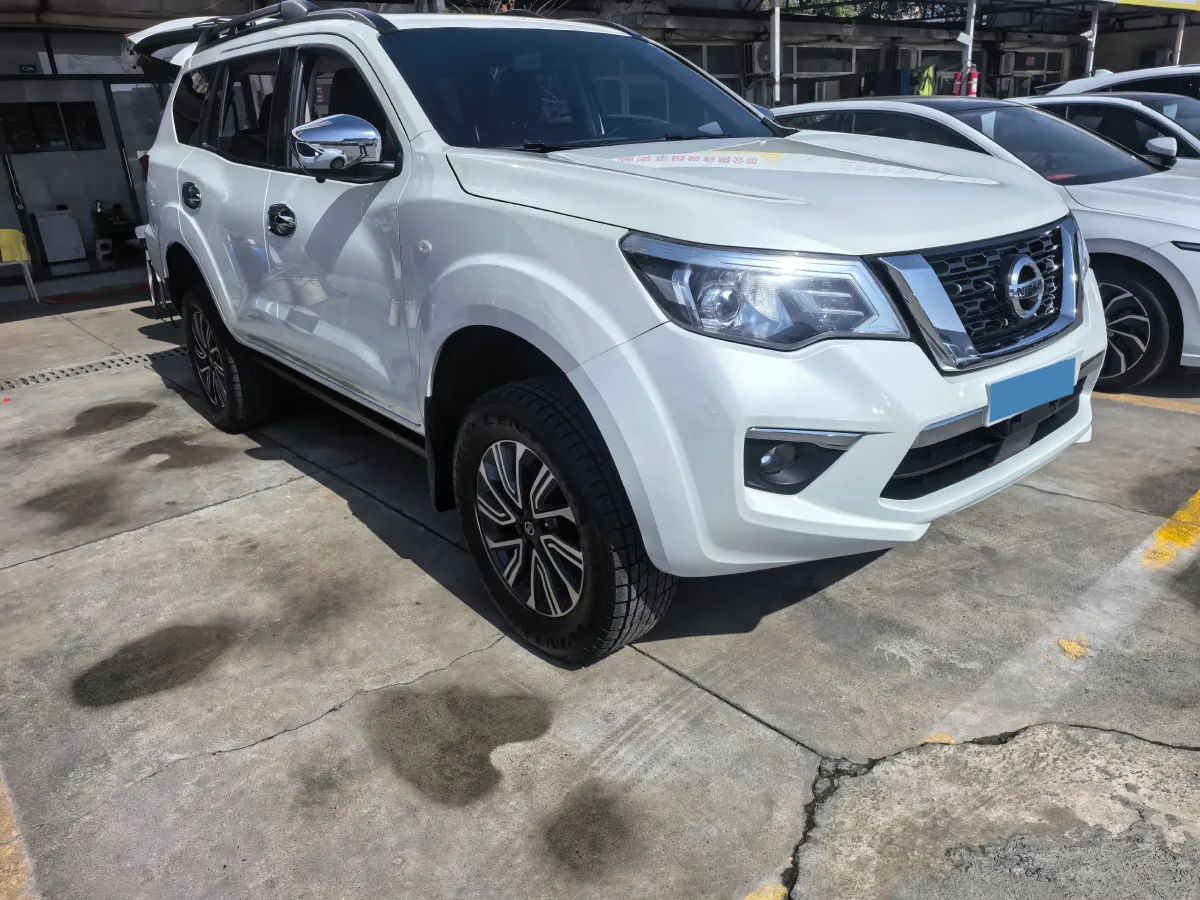 2020 Nissan Terra 2.5L 193HP L4 7AT,autocango,china used car exporter,china ev exporter,chinese used car exporter,chinese used ev exporter