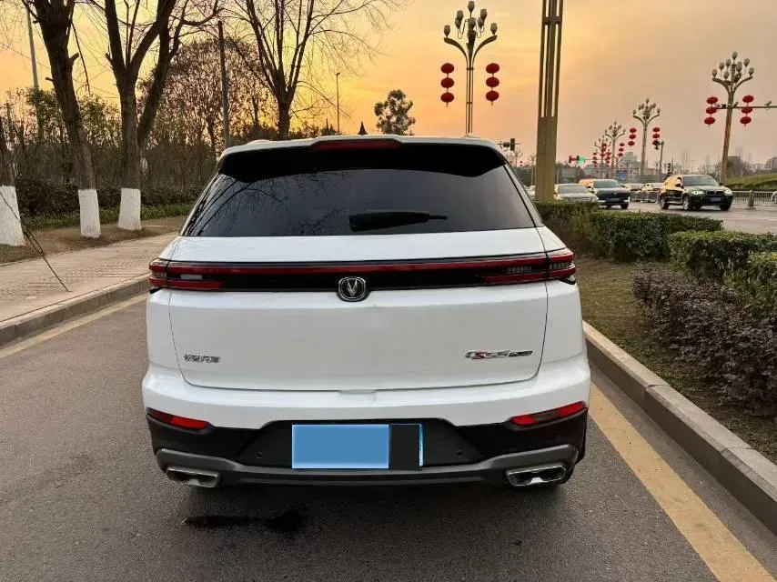 2021 ChangAn CS55 Plus 1.5T 180HP L4 7DCT,autocango,china used car exporter,china ev exporter,chinese used car exporter,chinese used ev exporter