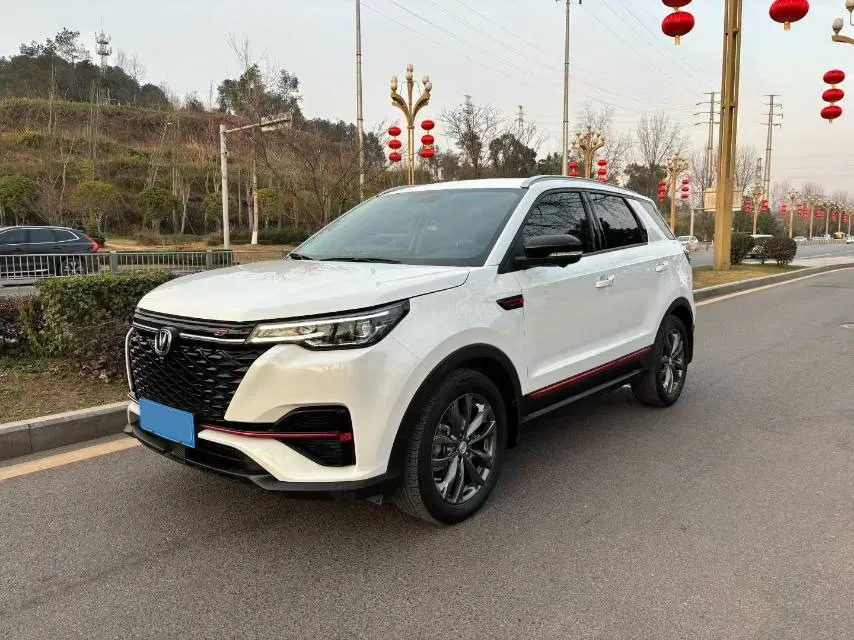 2021 ChangAn CS55 Plus 1.5T 180HP L4 7DCT,autocango,china used car exporter,china ev exporter,chinese used car exporter,chinese used ev exporter