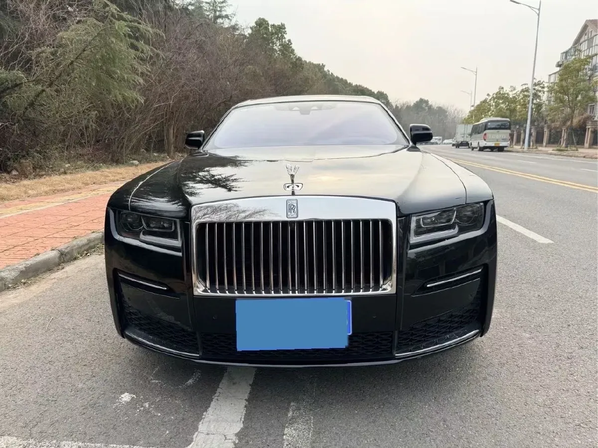 2021 Rolls-Royce Ghost 6.7T 571HP V12 8AT,autocango,china used car exporter,china ev exporter,chinese used car exporter,chinese used ev exporter