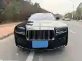 2021 Rolls-Royce Ghost 6.7T 571HP V12 8AT