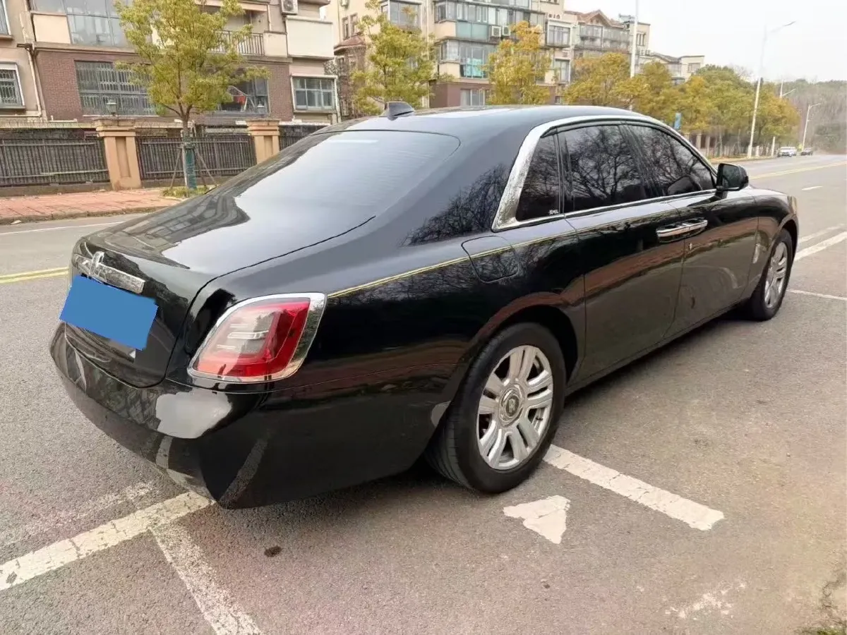 2021 Rolls-Royce Ghost 6.7T 571HP V12 8AT,autocango,china used car exporter,china ev exporter,chinese used car exporter,chinese used ev exporter