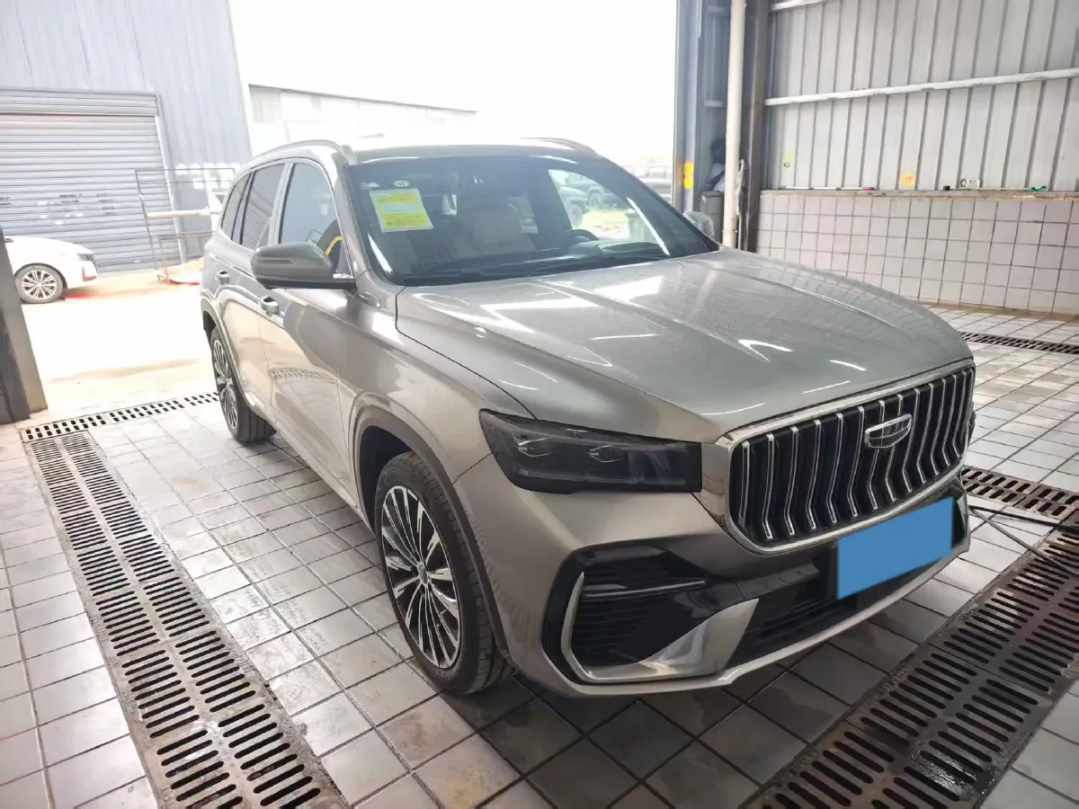 2026 Geely Monjaro 2.0T 272HP L4 8AT,autocango,china used car exporter,china ev exporter,chinese used car exporter,chinese used ev exporter