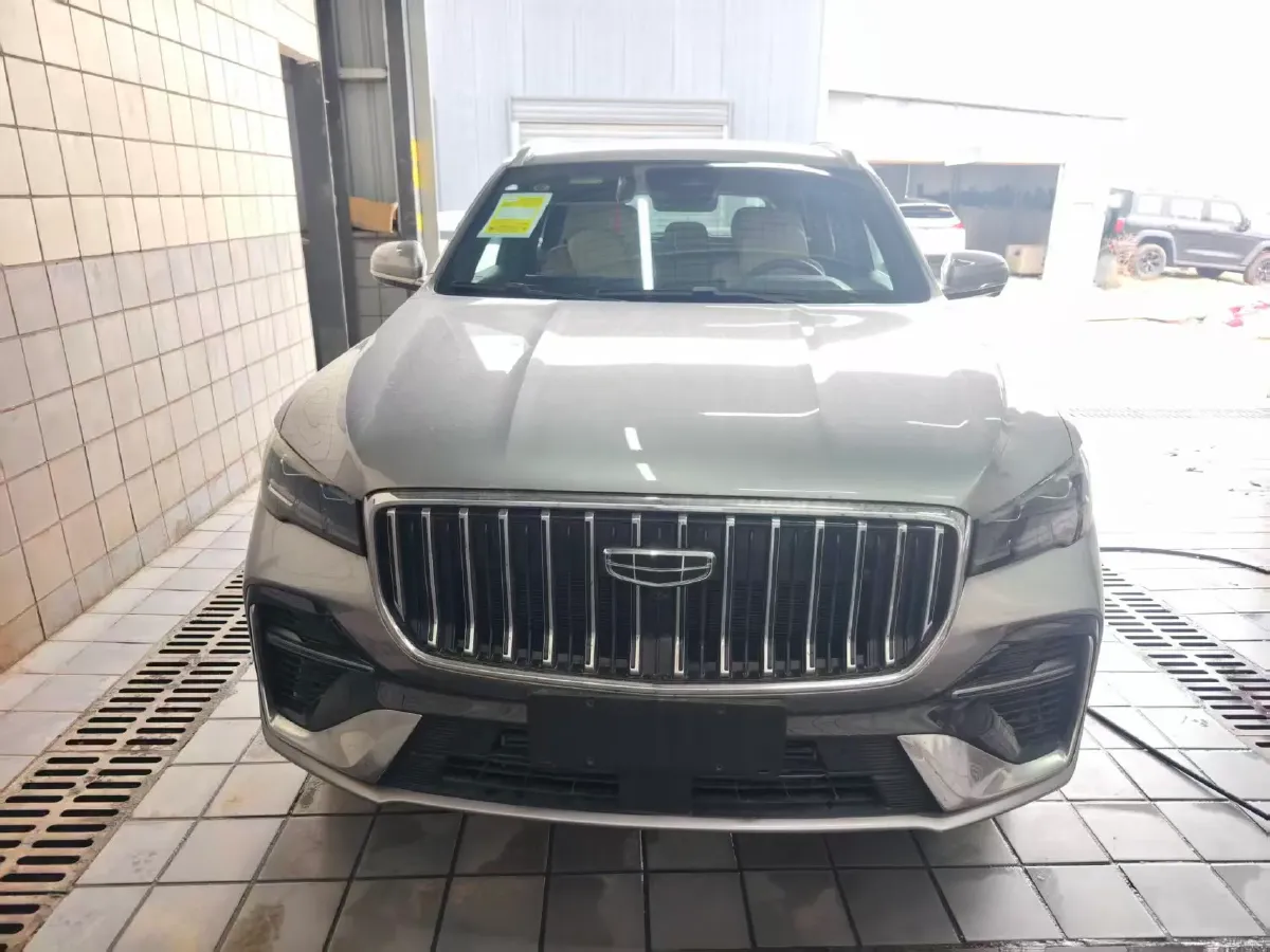 2026 Geely Monjaro 2.0T 272HP L4 8AT,autocango,china used car exporter,china ev exporter,chinese used car exporter,chinese used ev exporter