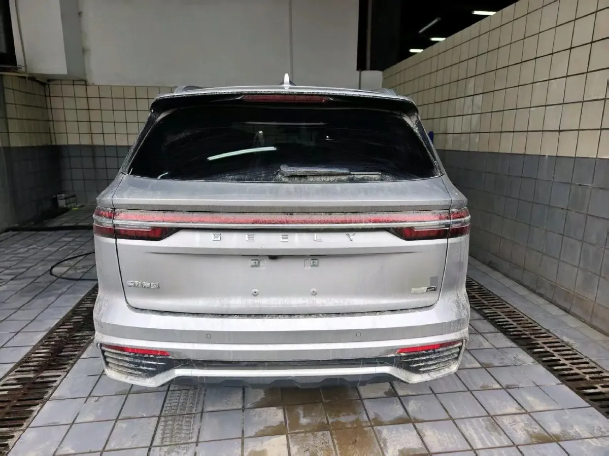 2026 Geely Monjaro 2.0T 272HP L4 8AT,autocango,china used car exporter,china ev exporter,chinese used car exporter,chinese used ev exporter