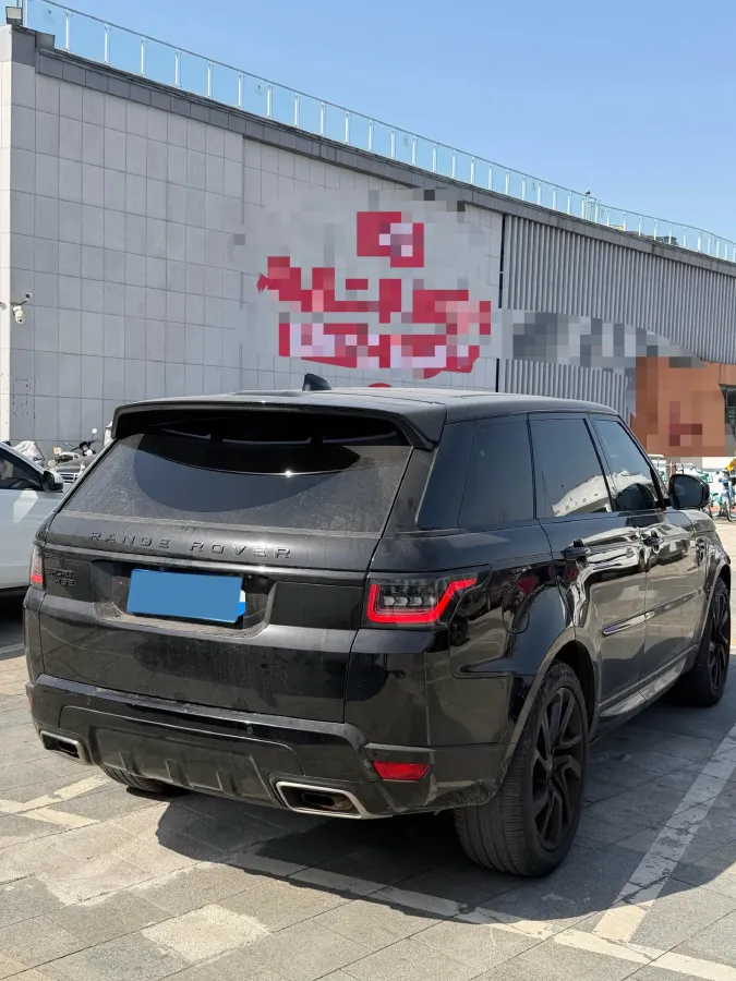 2020 Land Rover Range Rover Sport 3.0T 360HP L6 8AT,autocango,china used car exporter,china ev exporter,chinese used car exporter,chinese used ev exporter