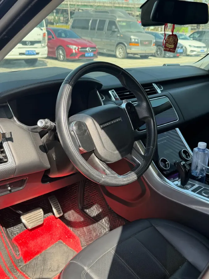 2020 Land Rover Range Rover Sport 3.0T 360HP L6 8AT,autocango,china used car exporter,china ev exporter,chinese used car exporter,chinese used ev exporter