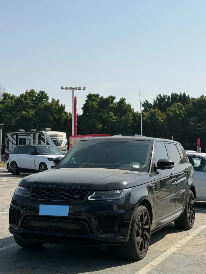 2020 Land Rover Range Rover Sport 3.0T 360HP L6 8AT,autocango,china used car exporter,china ev exporter,chinese used car exporter,chinese used ev exporter