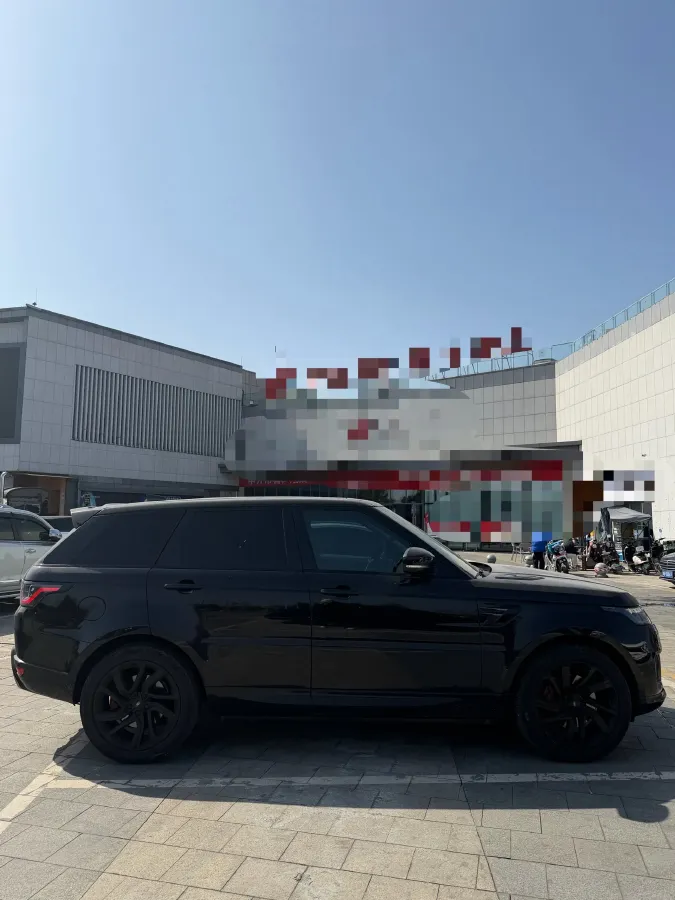 2020 Land Rover Range Rover Sport 3.0T 360HP L6 8AT,autocango,china used car exporter,china ev exporter,chinese used car exporter,chinese used ev exporter