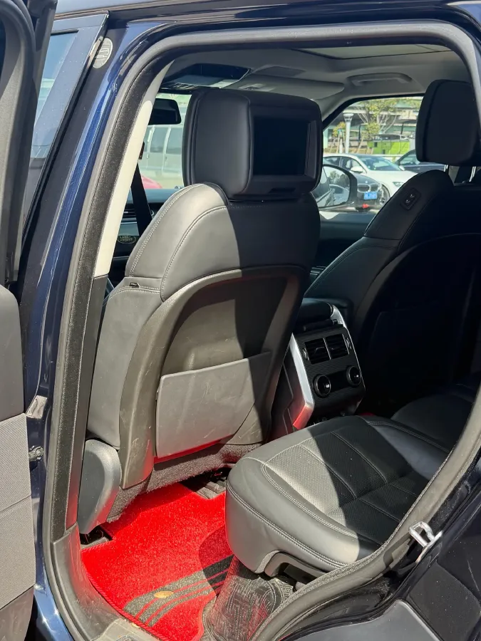 2020 Land Rover Range Rover Sport 3.0T 360HP L6 8AT,autocango,china used car exporter,china ev exporter,chinese used car exporter,chinese used ev exporter