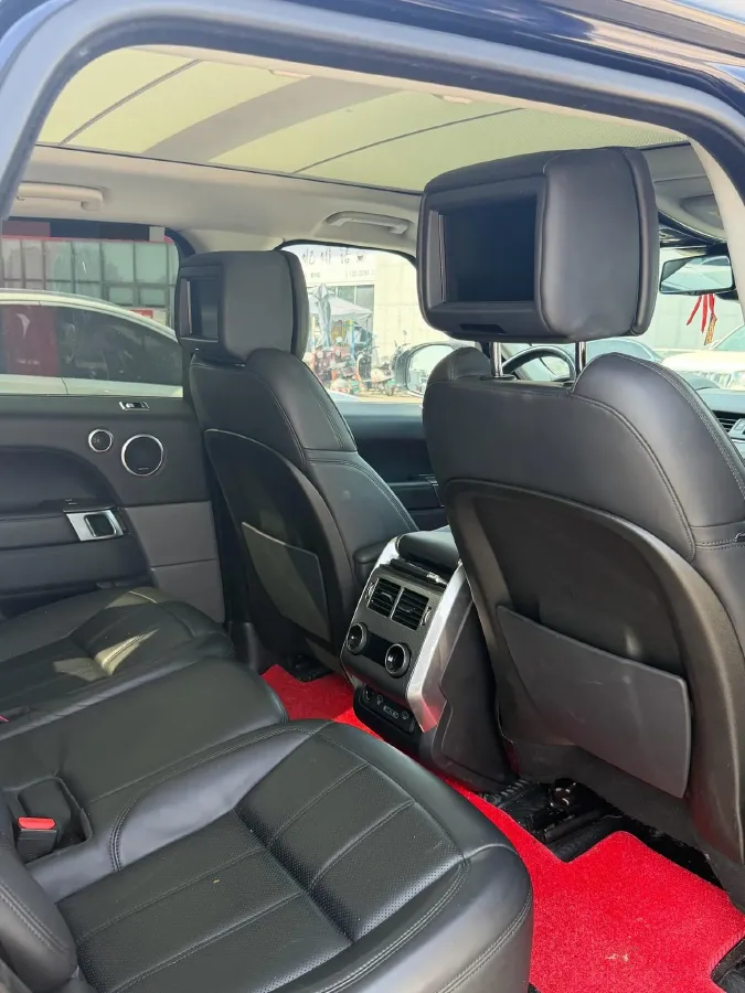 2020 Land Rover Range Rover Sport 3.0T 360HP L6 8AT,autocango,china used car exporter,china ev exporter,chinese used car exporter,chinese used ev exporter