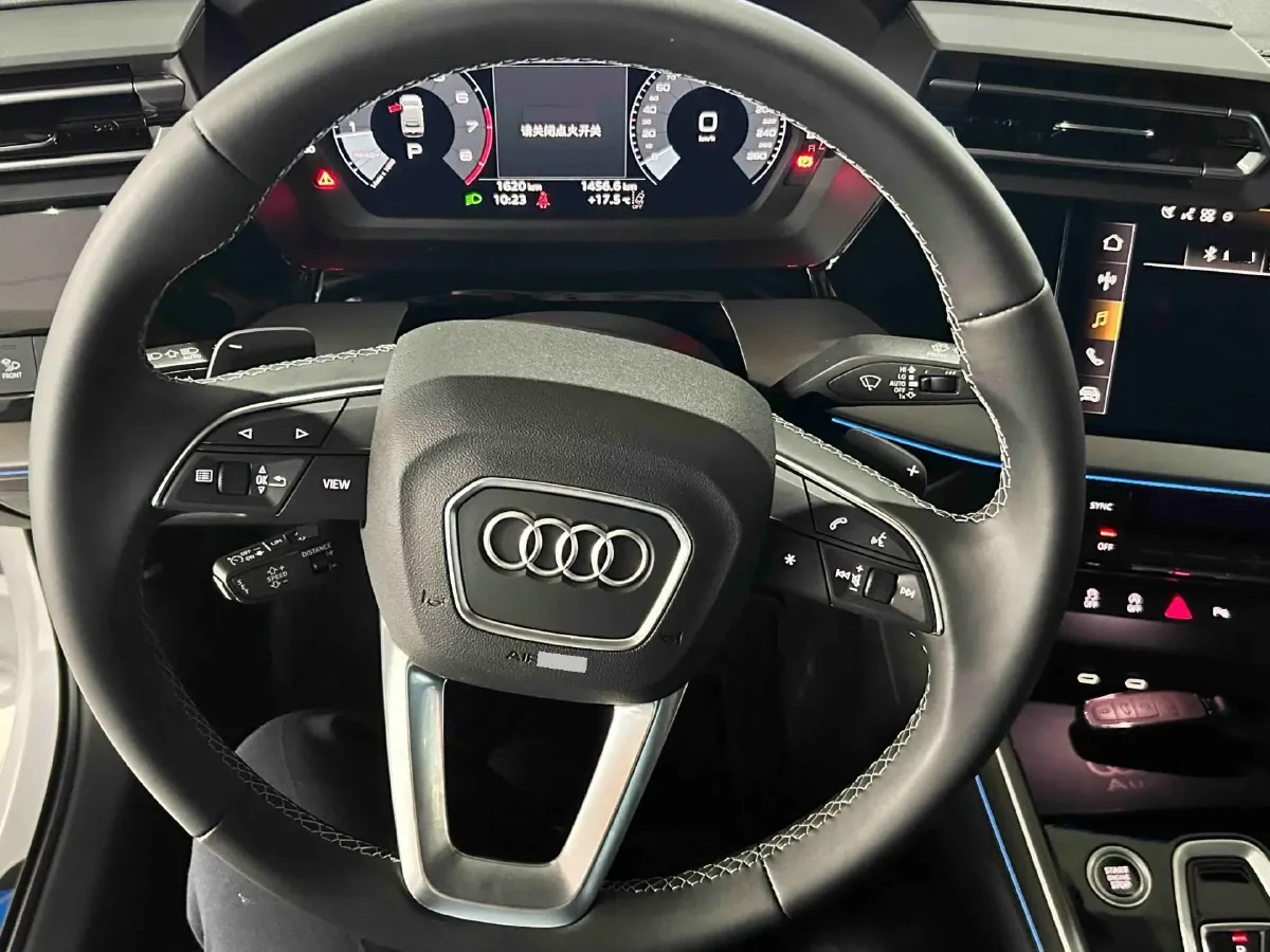 2026 Audi A3 1.5T 160HP L4 7DCT,autocango,china used car exporter,china ev exporter,chinese used car exporter,chinese used ev exporter