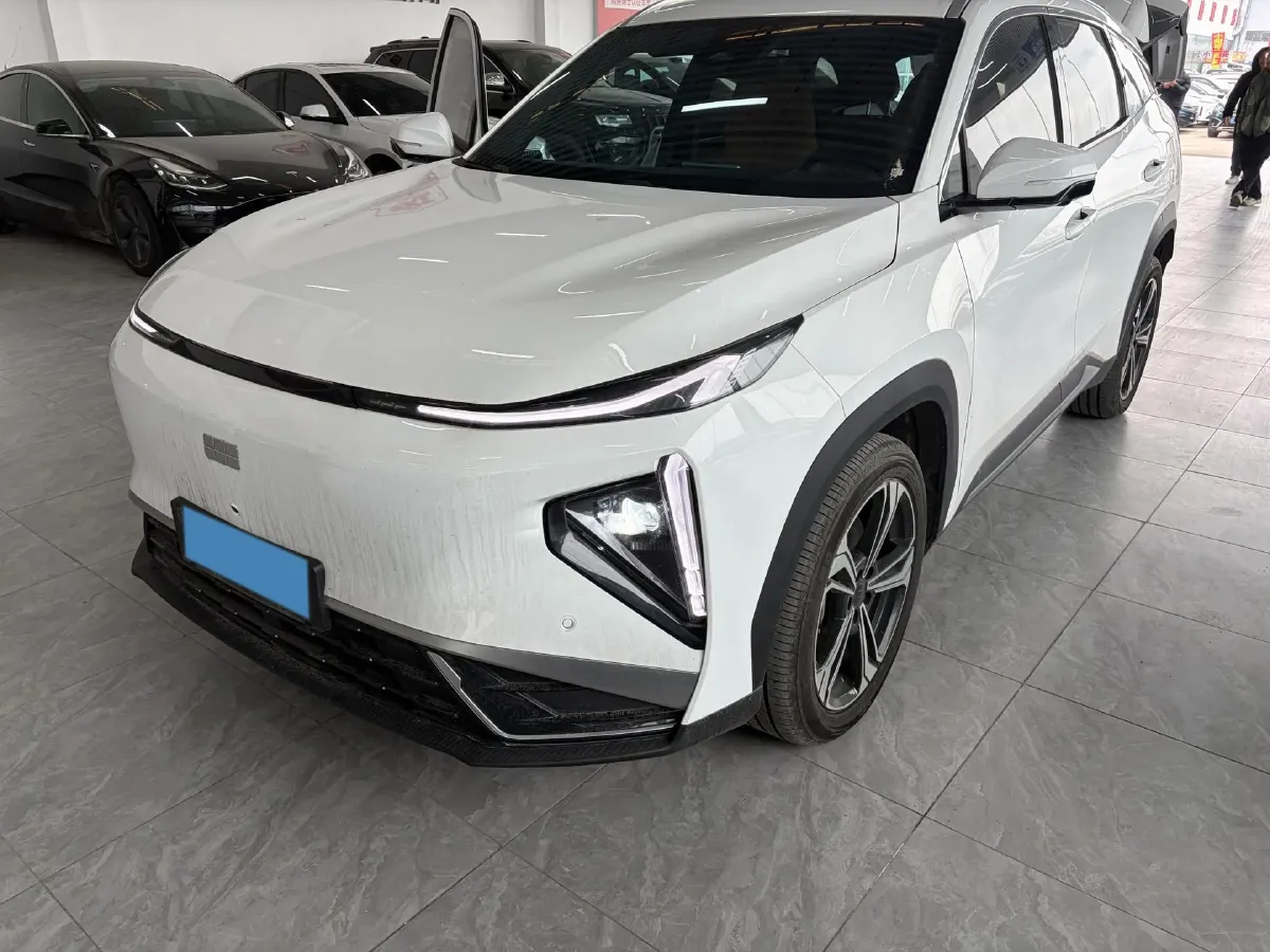 2025 Geely Galaxy L7 1.5L 112HP L4 1DHT PHEV 18.4KWH,autocango,china used car exporter,china ev exporter,chinese used car exporter,chinese used ev exporter