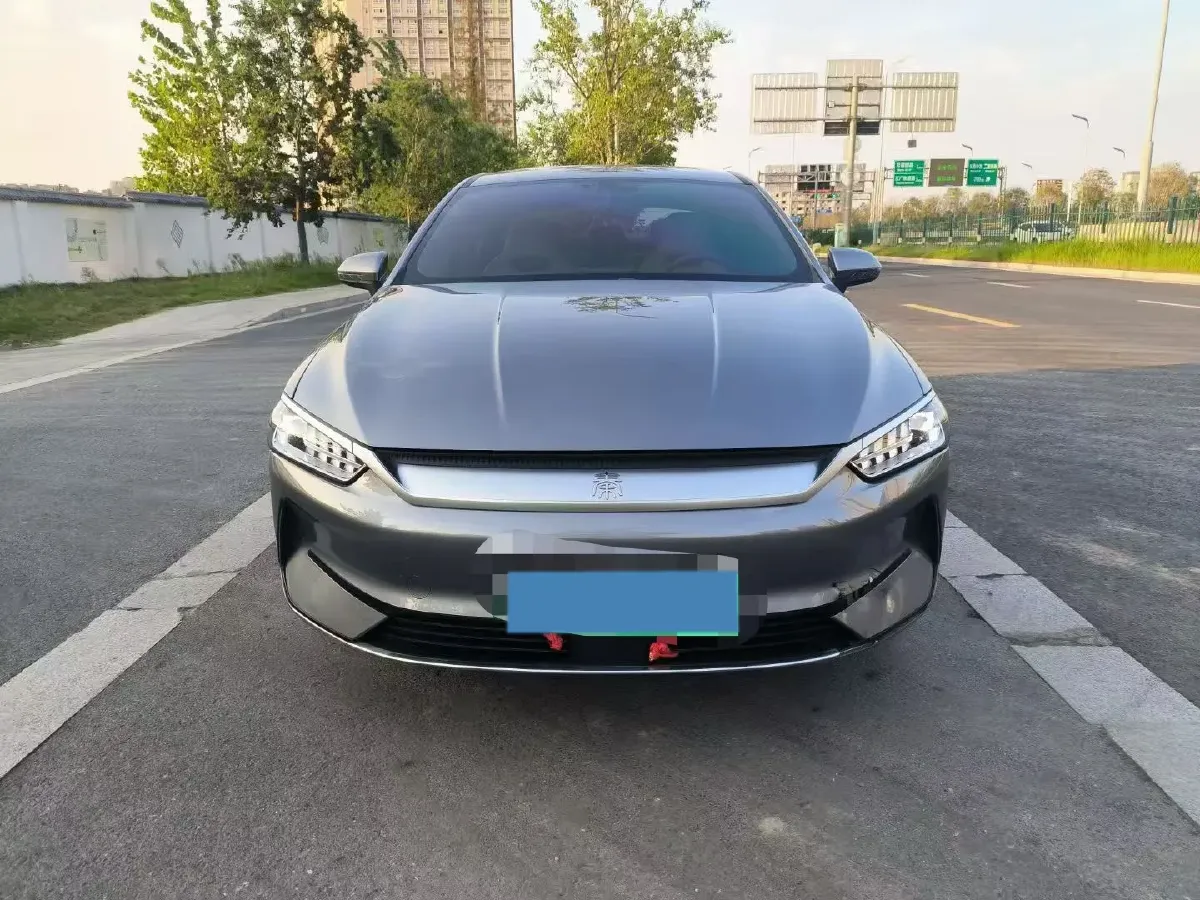 2024 BYD Qin Plus BEV 48KWH,autocango,china used car exporter,china ev exporter,chinese used car exporter,chinese used ev exporter