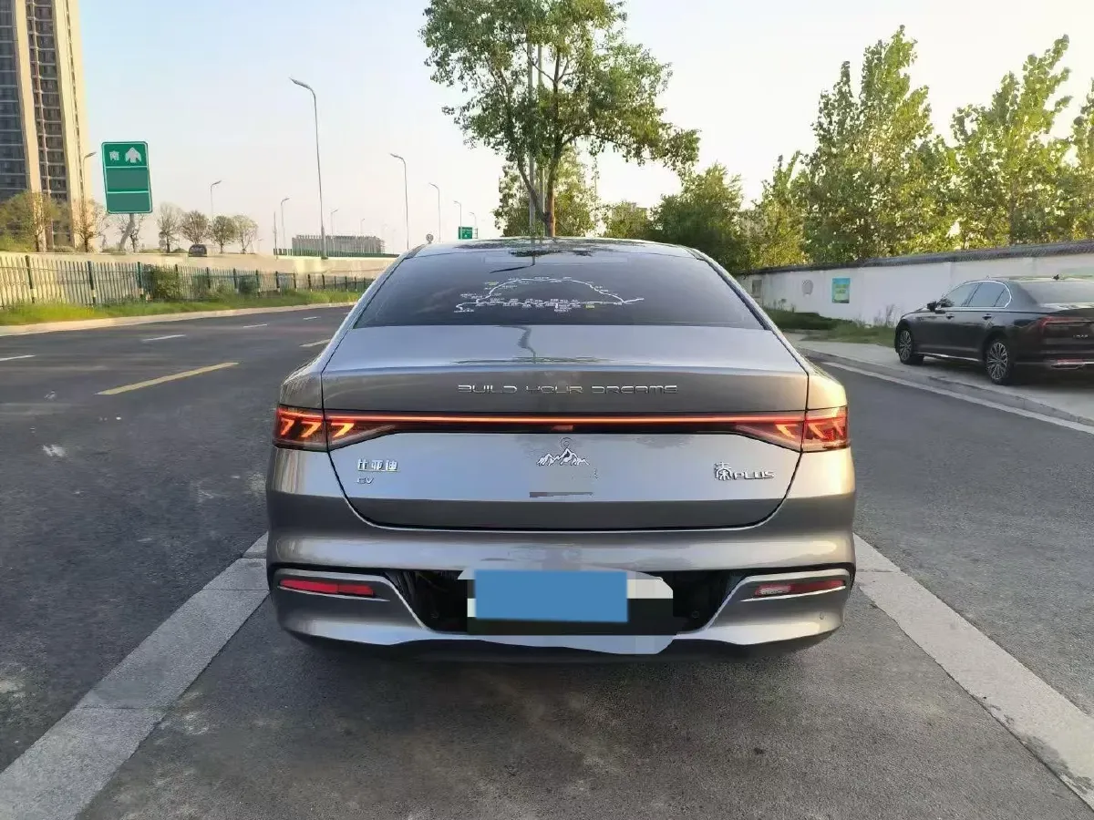 2024 BYD Qin Plus BEV 48KWH,autocango,china used car exporter,china ev exporter,chinese used car exporter,chinese used ev exporter