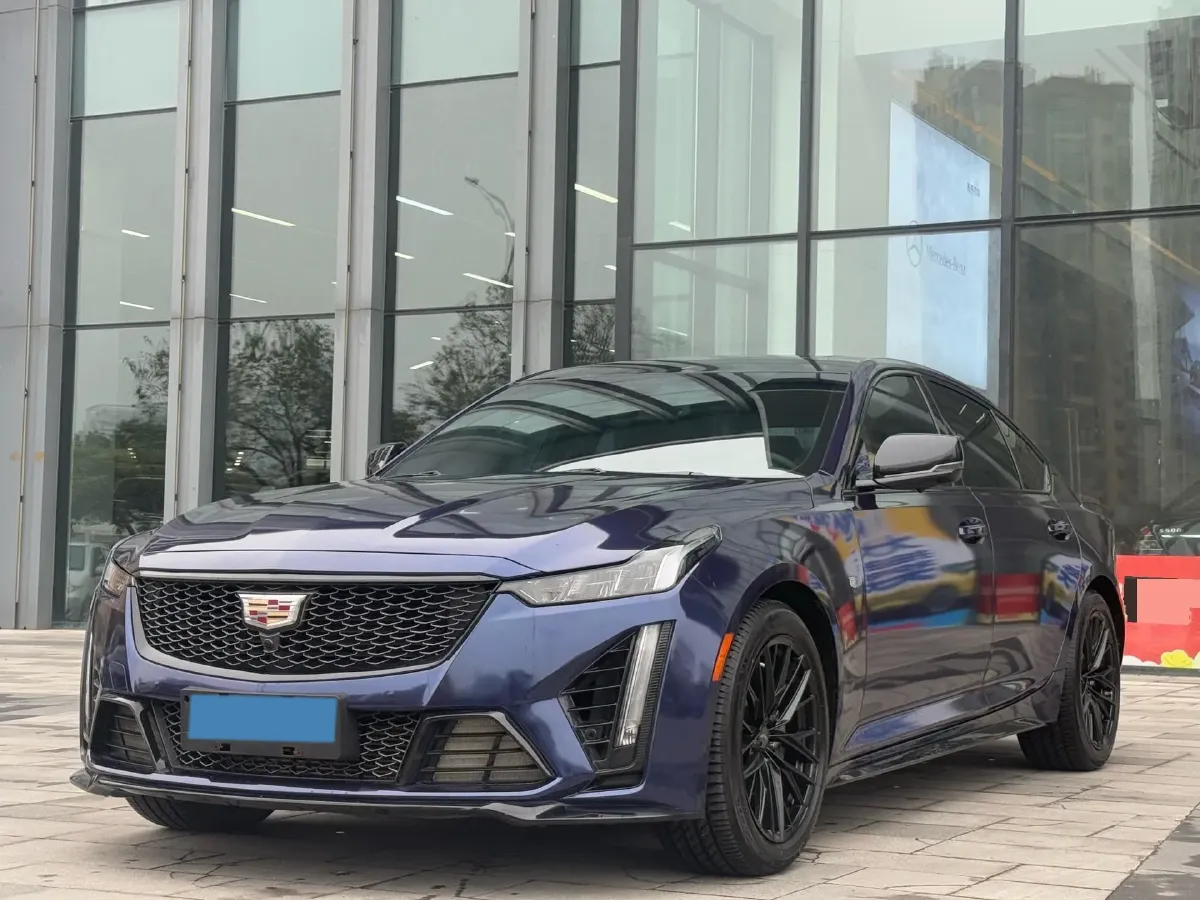 2022 Cadillac CT5 2.0T 237HP L4 10AT,autocango,china used car exporter,china ev exporter,chinese used car exporter,chinese used ev exporter