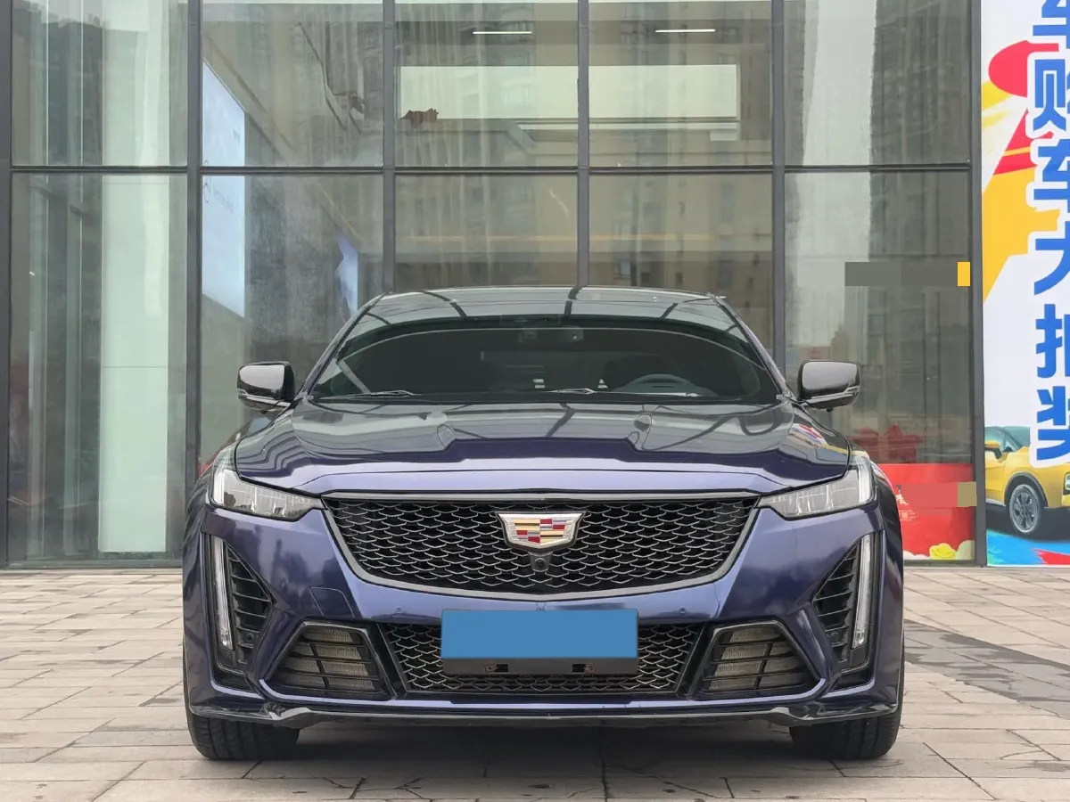 2022 Cadillac CT5 2.0T 237HP L4 10AT,autocango,china used car exporter,china ev exporter,chinese used car exporter,chinese used ev exporter