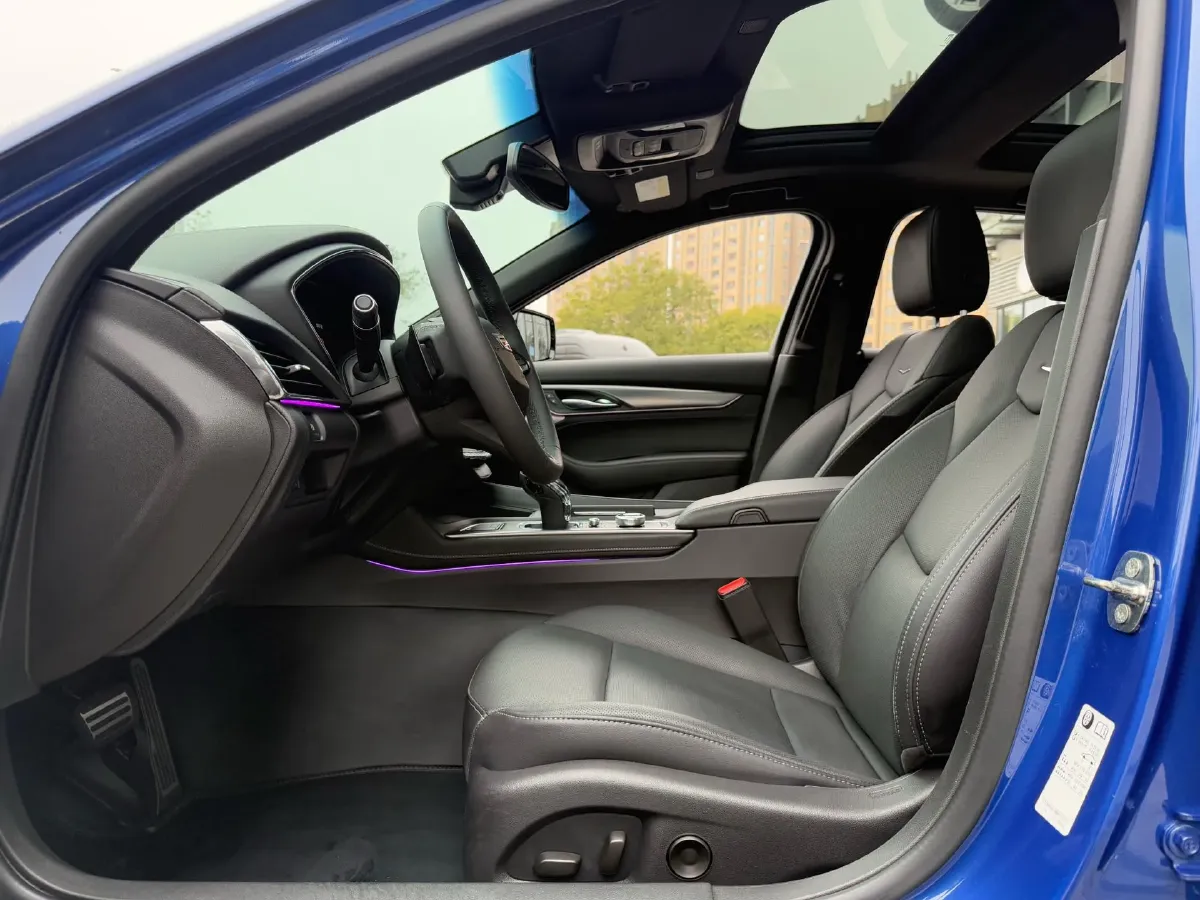 2022 Cadillac CT5 2.0T 237HP L4 10AT,autocango,china used car exporter,china ev exporter,chinese used car exporter,chinese used ev exporter