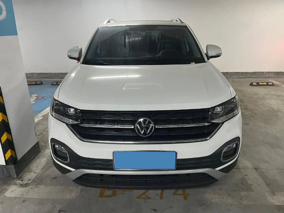 2023 Volkswagen Tacqua 1.2T 116HP L4 7DCT,autocango,china used car exporter,china ev exporter,chinese used car exporter,chinese used ev exporter