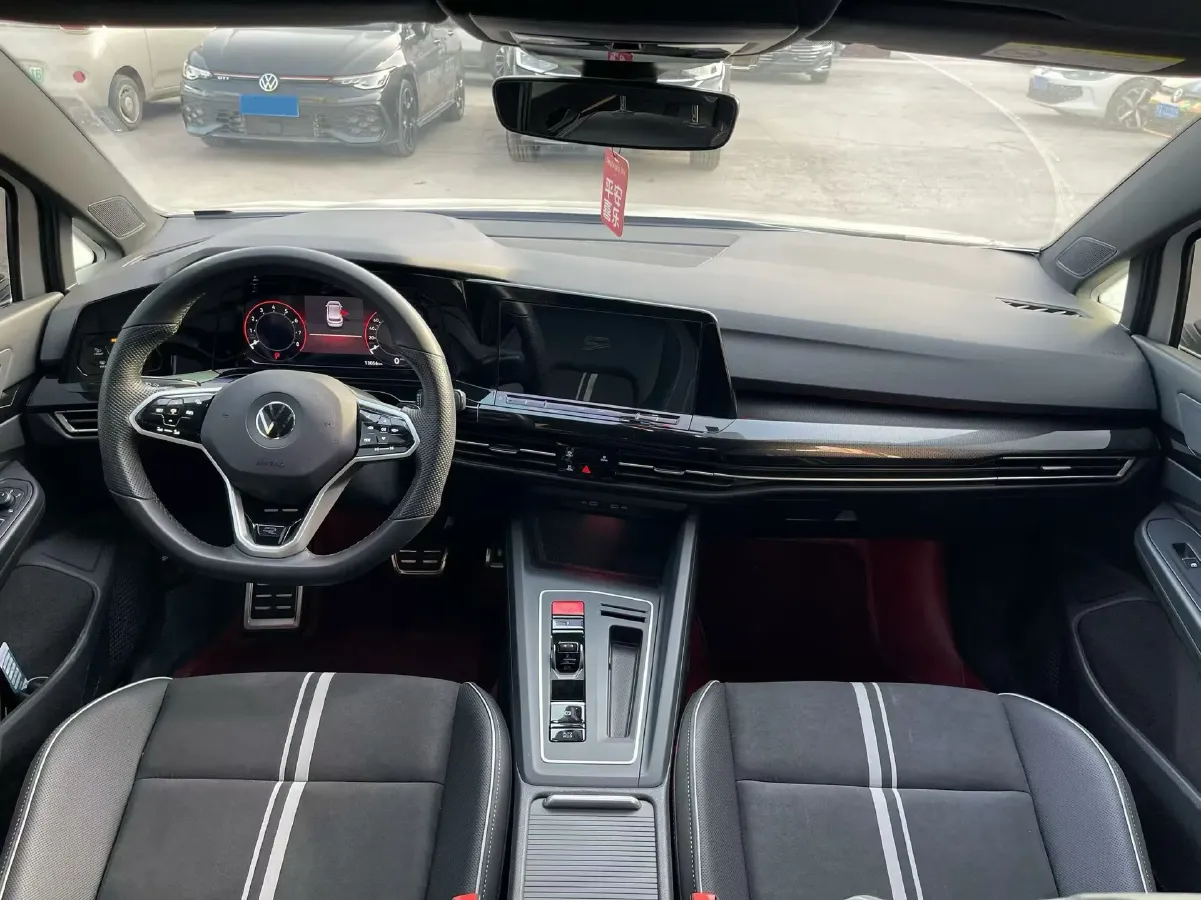 2023 Volkswagen Golf 1.4T 150HP L4 7DCT,autocango,china used car exporter,china ev exporter,chinese used car exporter,chinese used ev exporter