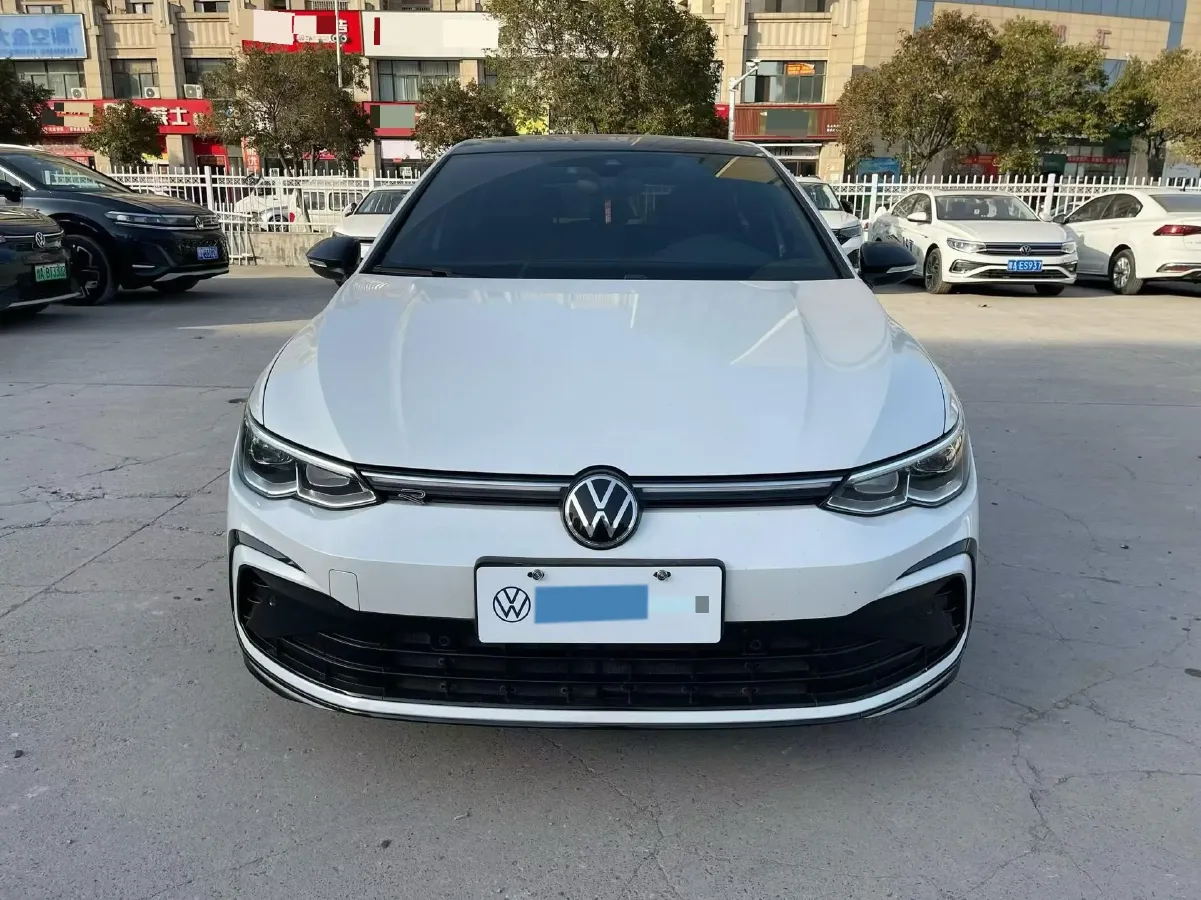 2023 Volkswagen Golf 1.4T 150HP L4 7DCT,autocango,china used car exporter,china ev exporter,chinese used car exporter,chinese used ev exporter