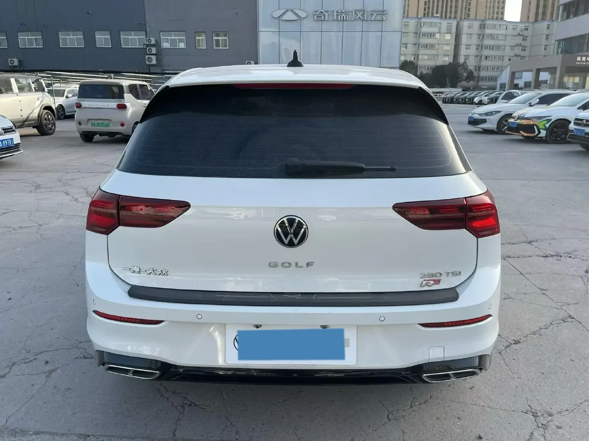 2023 Volkswagen Golf 1.4T 150HP L4 7DCT,autocango,china used car exporter,china ev exporter,chinese used car exporter,chinese used ev exporter