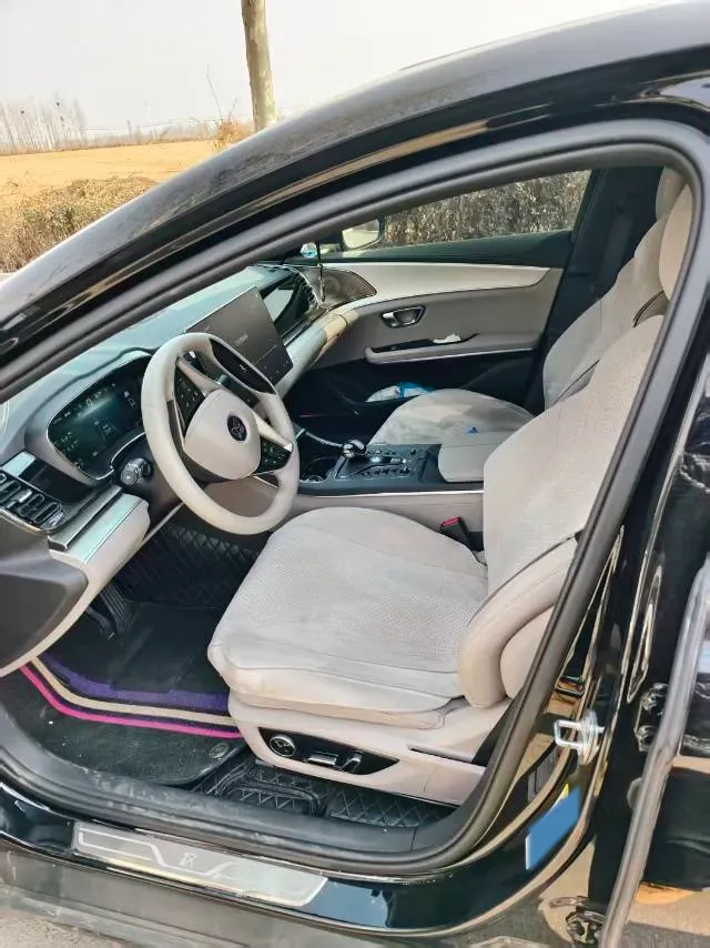 2025 BYD Han 1.5T 156HP L4 E-CVT PHEV,autocango,china used car exporter,china ev exporter,chinese used car exporter,chinese used ev exporter