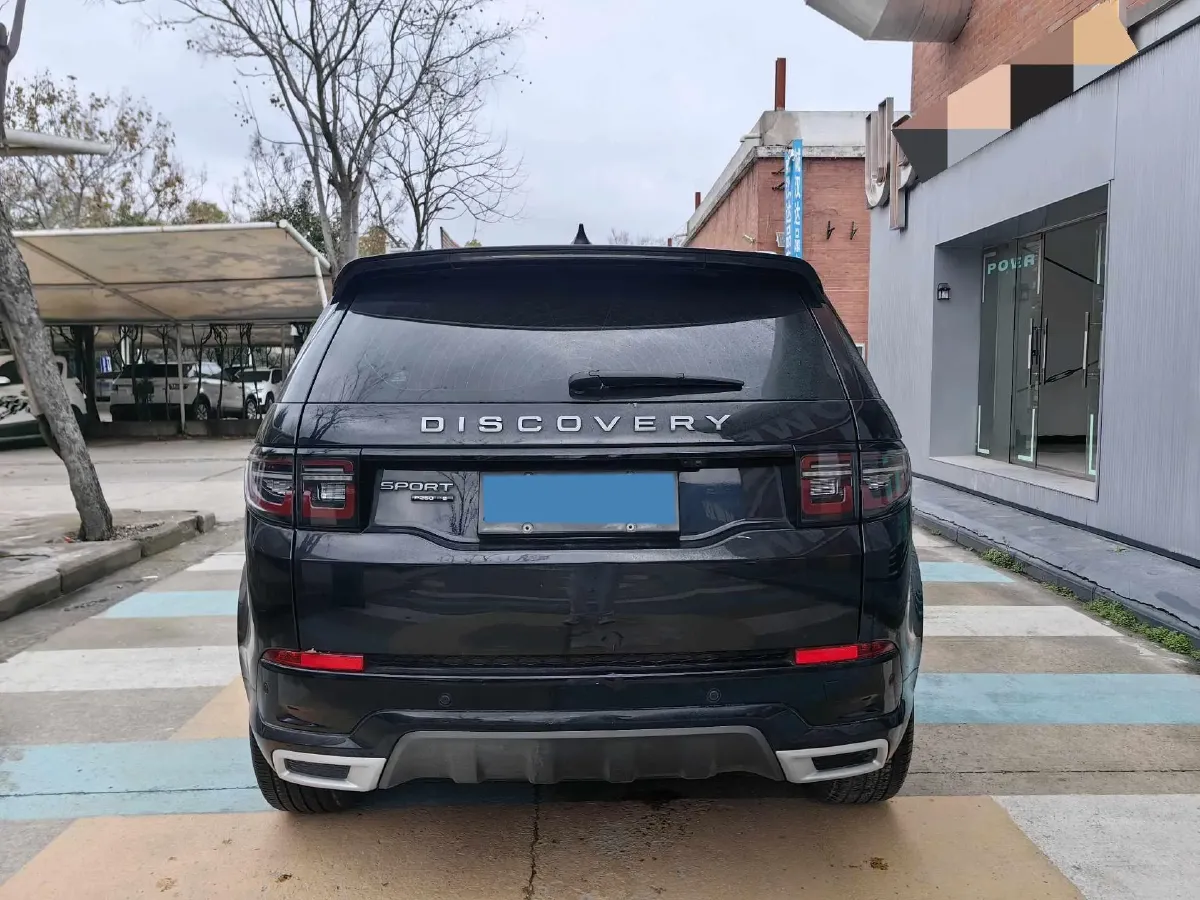 2021 Land Rover Discovery Sport 2.0T 249HP L4 9AT,autocango,china used car exporter,china ev exporter,chinese used car exporter,chinese used ev exporter