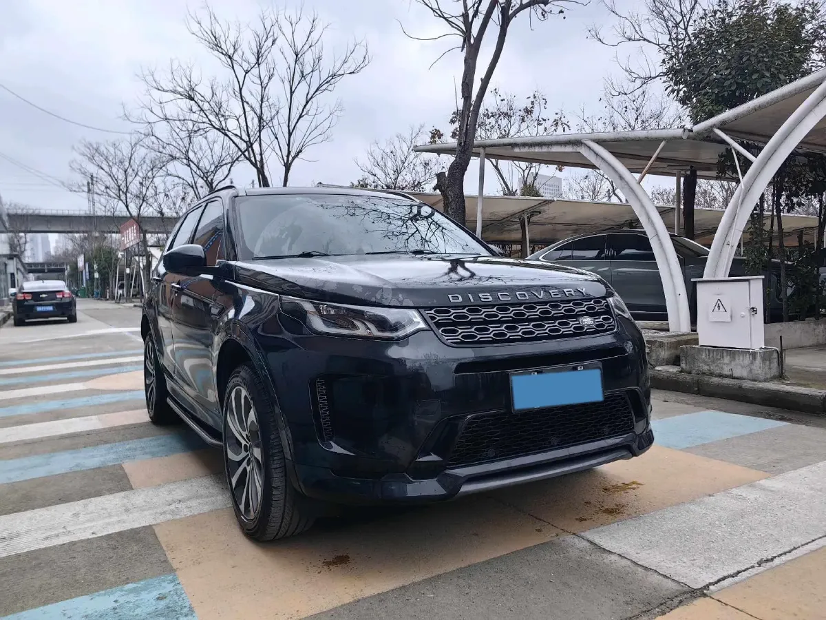 2021 Land Rover Discovery Sport 2.0T 249HP L4 9AT,autocango,china used car exporter,china ev exporter,chinese used car exporter,chinese used ev exporter