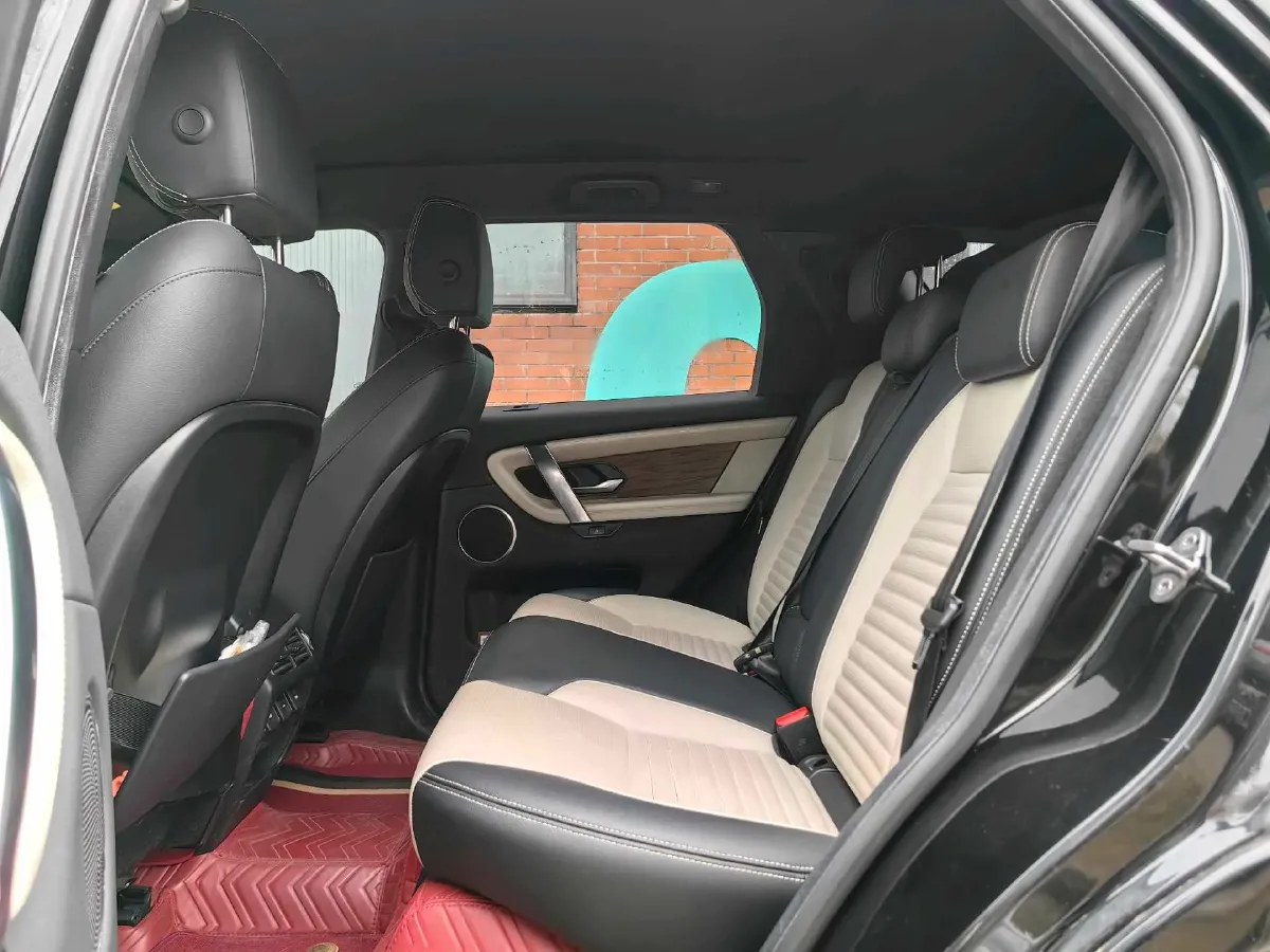 2021 Land Rover Discovery Sport 2.0T 249HP L4 9AT,autocango,china used car exporter,china ev exporter,chinese used car exporter,chinese used ev exporter