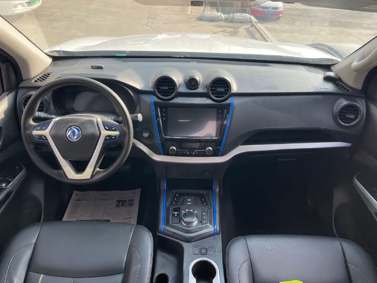 2020 Dongfeng RuiQi 6 BEV 67.09KWH,autocango,china used car exporter,china ev exporter,chinese used car exporter,chinese used ev exporter