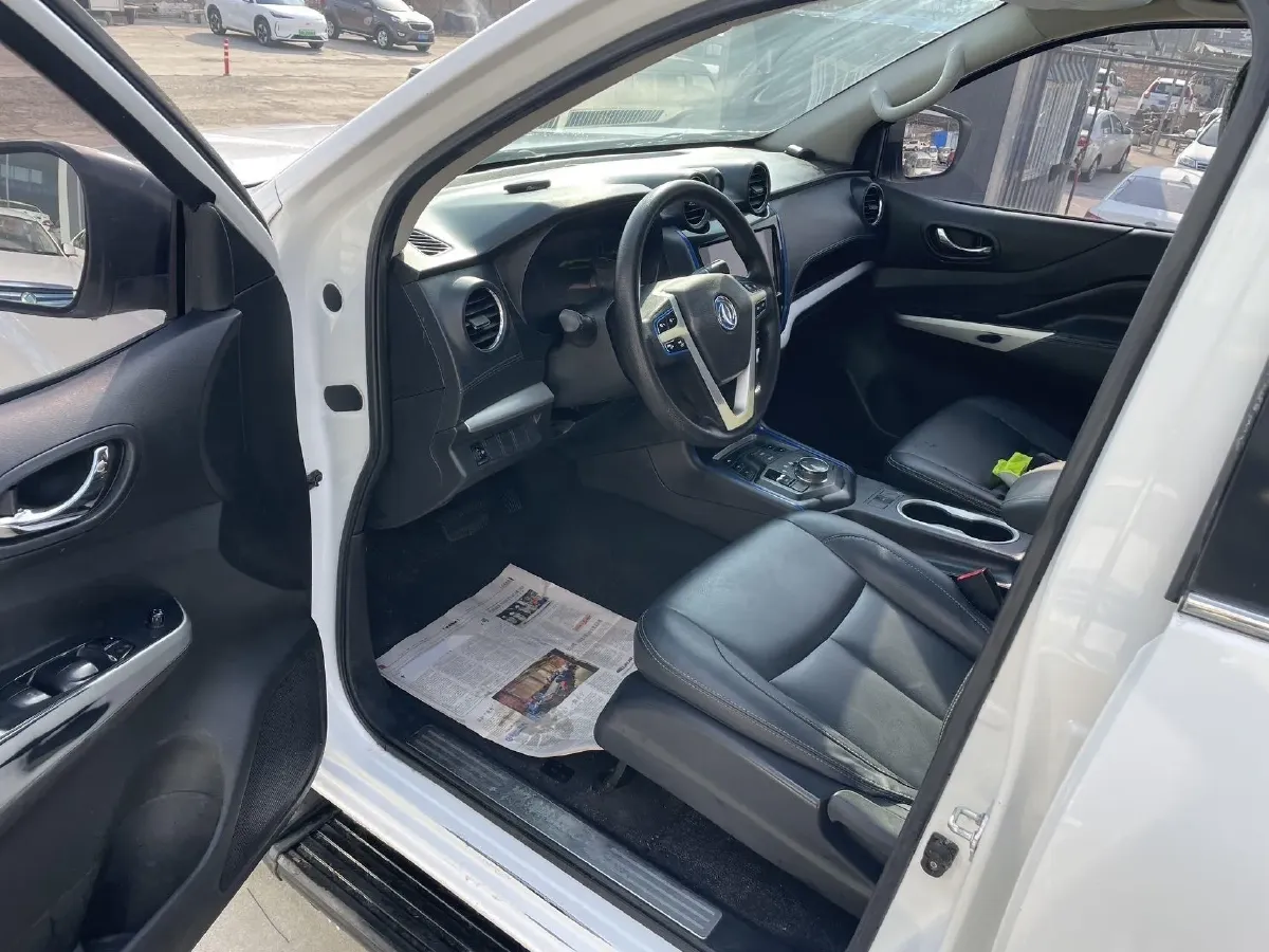 2020 Dongfeng RuiQi 6 BEV 67.09KWH,autocango,china used car exporter,china ev exporter,chinese used car exporter,chinese used ev exporter