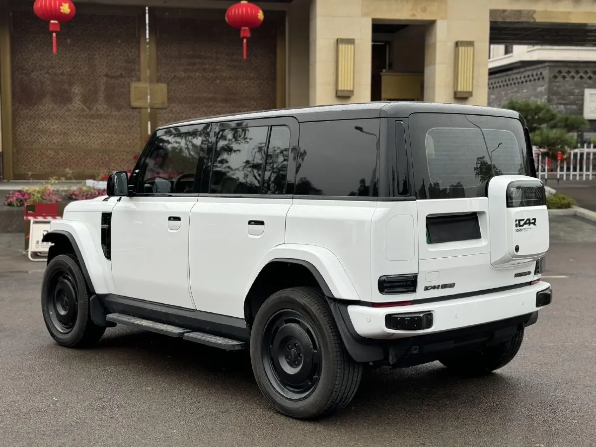 2026 iCAR iCAR Super V23 BEV,autocango,china used car exporter,china ev exporter,chinese used car exporter,chinese used ev exporter