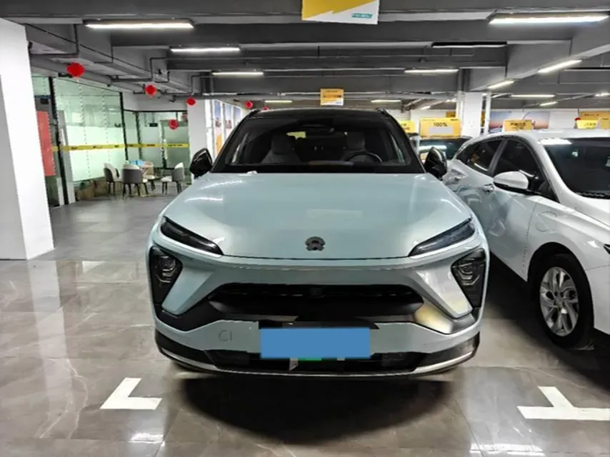 2020 NIO ES6 BEV 70KWH,autocango,china used car exporter,china ev exporter,chinese used car exporter,chinese used ev exporter