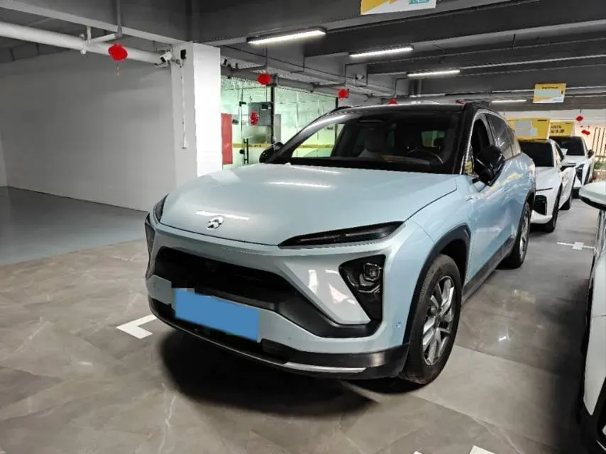 2020 NIO ES6 BEV 70KWH,autocango,china used car exporter,china ev exporter,chinese used car exporter,chinese used ev exporter