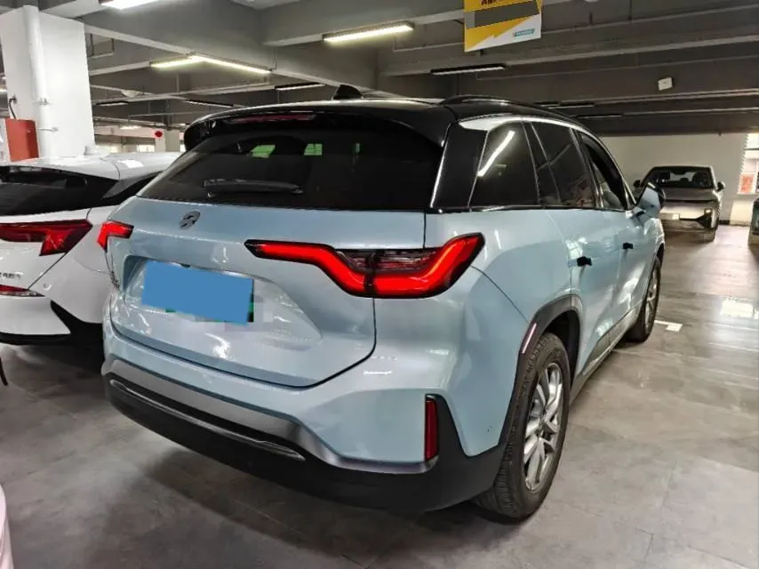 2020 NIO ES6 BEV 70KWH,autocango,china used car exporter,china ev exporter,chinese used car exporter,chinese used ev exporter