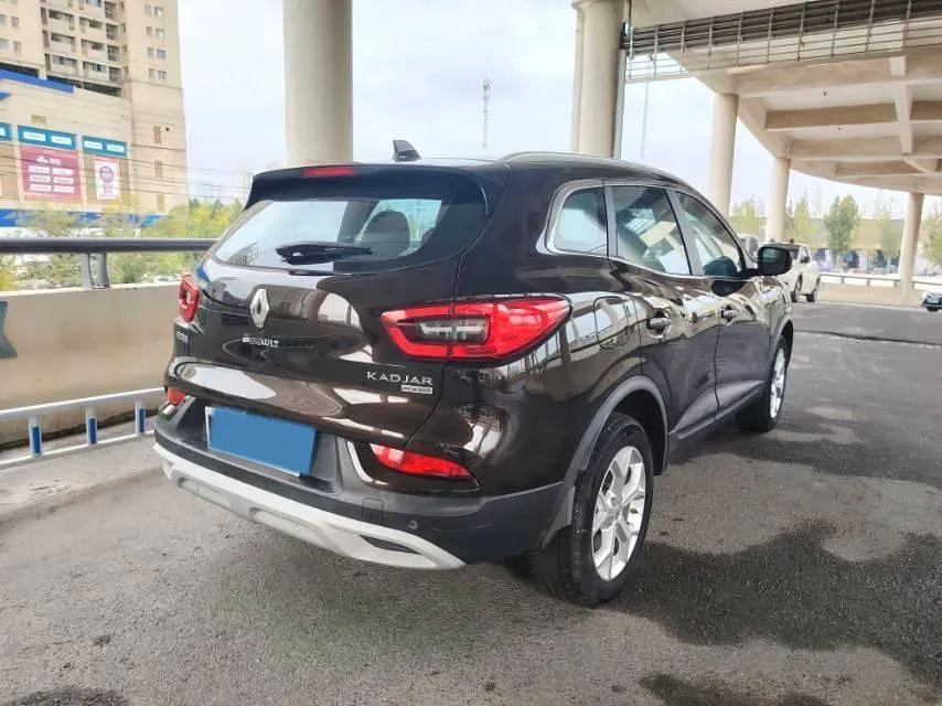 2019 Renault Kadjar 2.0L 154HP L4 CVT,autocango,china used car exporter,china ev exporter,chinese used car exporter,chinese used ev exporter