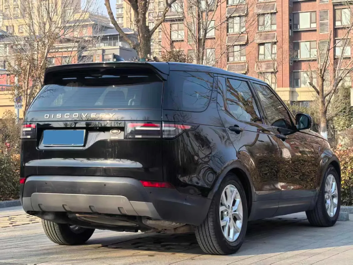 2020 Land Rover Discovery 3.0T 340HP V6 8AT,autocango,china used car exporter,china ev exporter,chinese used car exporter,chinese used ev exporter