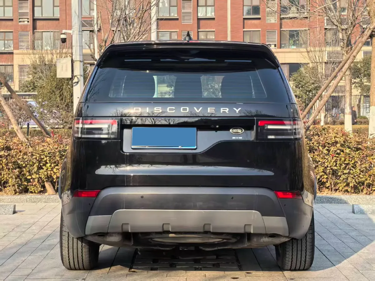 2020 Land Rover Discovery 3.0T 340HP V6 8AT,autocango,china used car exporter,china ev exporter,chinese used car exporter,chinese used ev exporter
