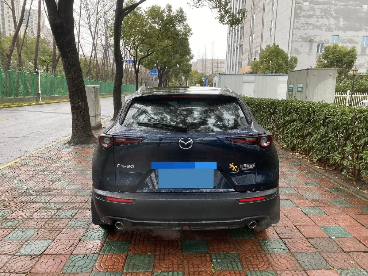 2022 Mazda CX-30 2.0L 158HP L4 6AT,autocango,china used car exporter,china ev exporter,chinese used car exporter,chinese used ev exporter