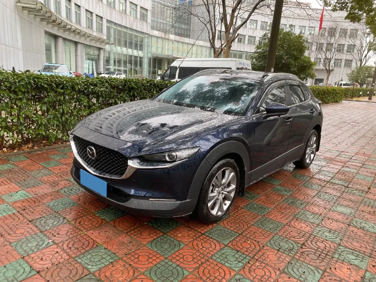 2022 Mazda CX-30 2.0L 158HP L4 6AT,autocango,china used car exporter,china ev exporter,chinese used car exporter,chinese used ev exporter